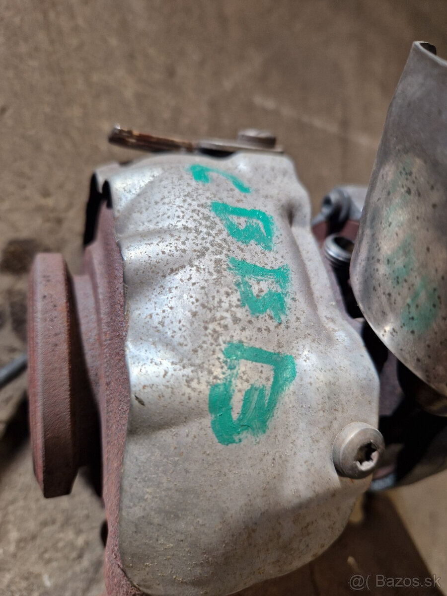 Turbo 2.0 tdi, 125 kW, CBBB - 2