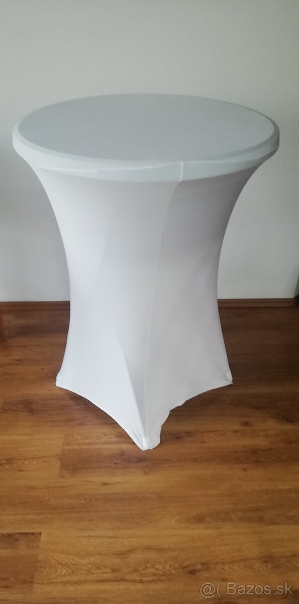 Prenájom návlekov na stoličky a inventaru - 2