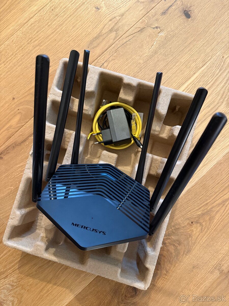 Wi-Fi router Mercusys MR50G AC1900 - 2