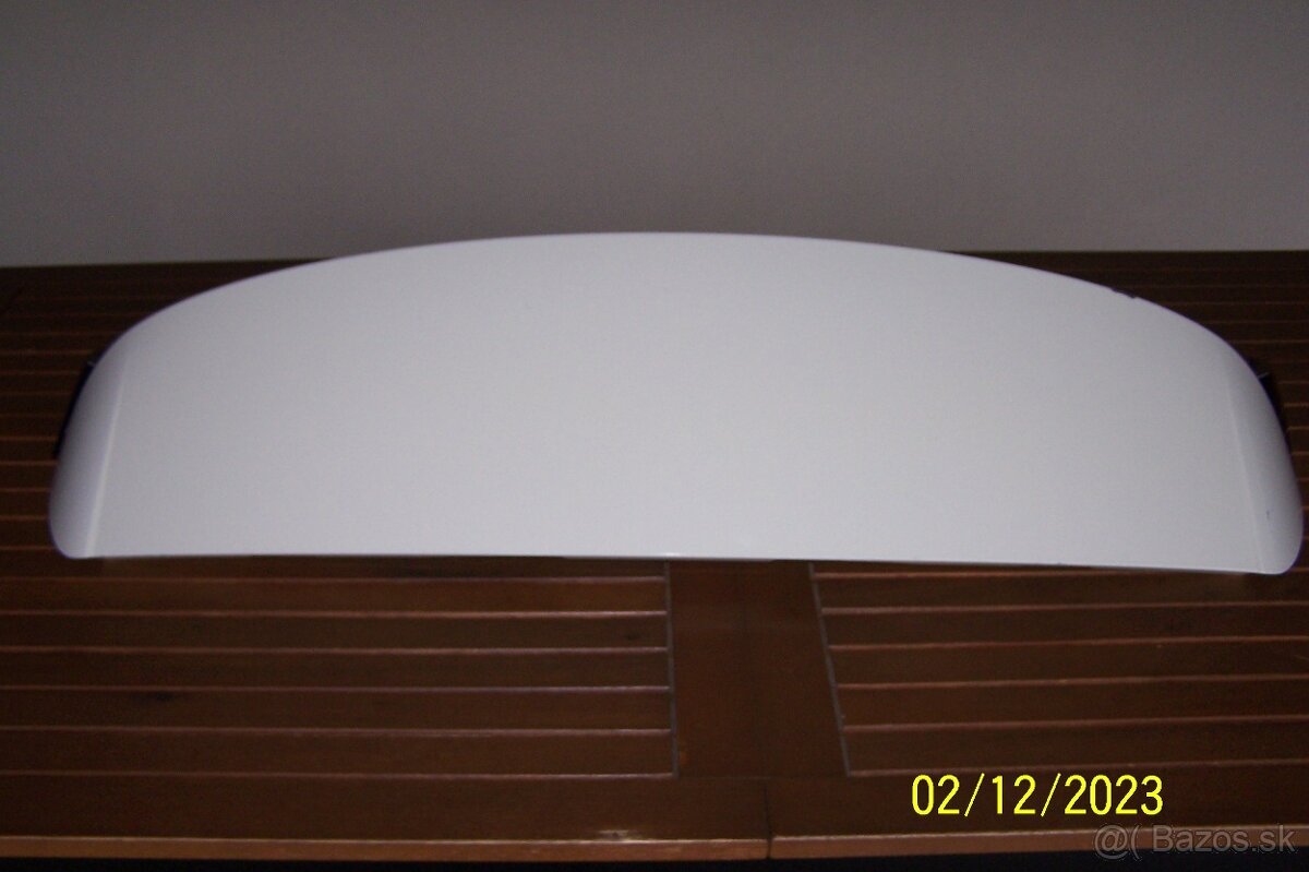 Spojler Renault Captur - 2