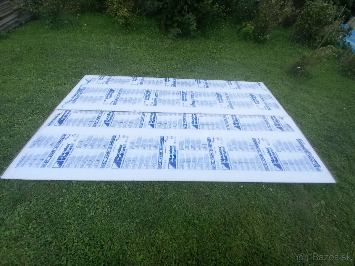 Lexan polikarbonat 295x86 16 mm - 2