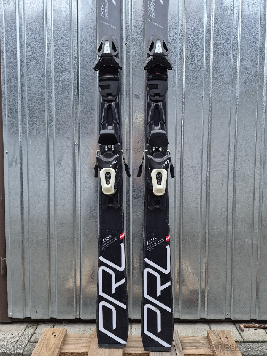 Lyže Fischer Progressor 155 - 2