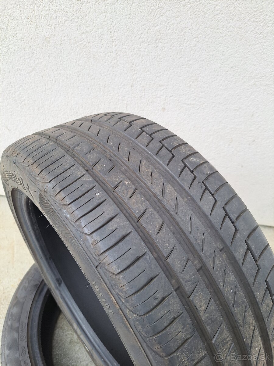 225/45 R17 Continental - 2