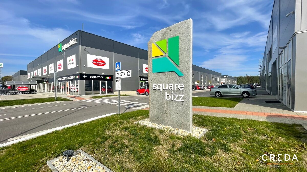 CREDA | prenájom priestory v retail zóne, Devínska Nová Ves - 2