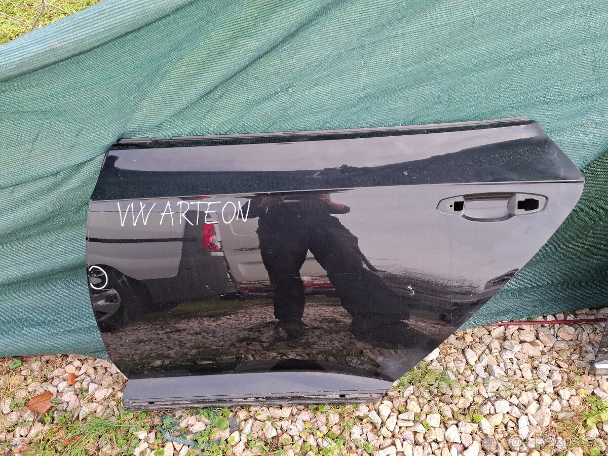 VW Arteon. Dvere - 2