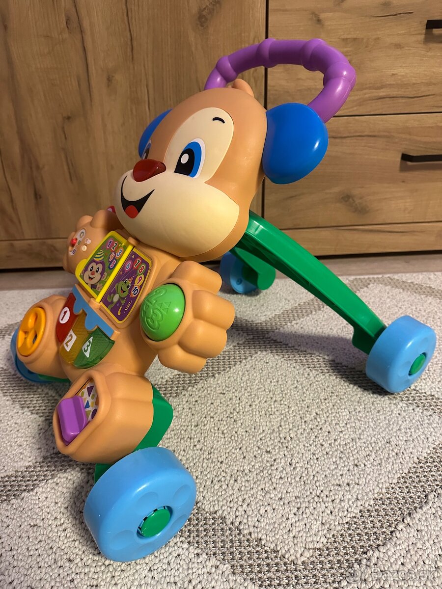 Chodítko fisher price - 2