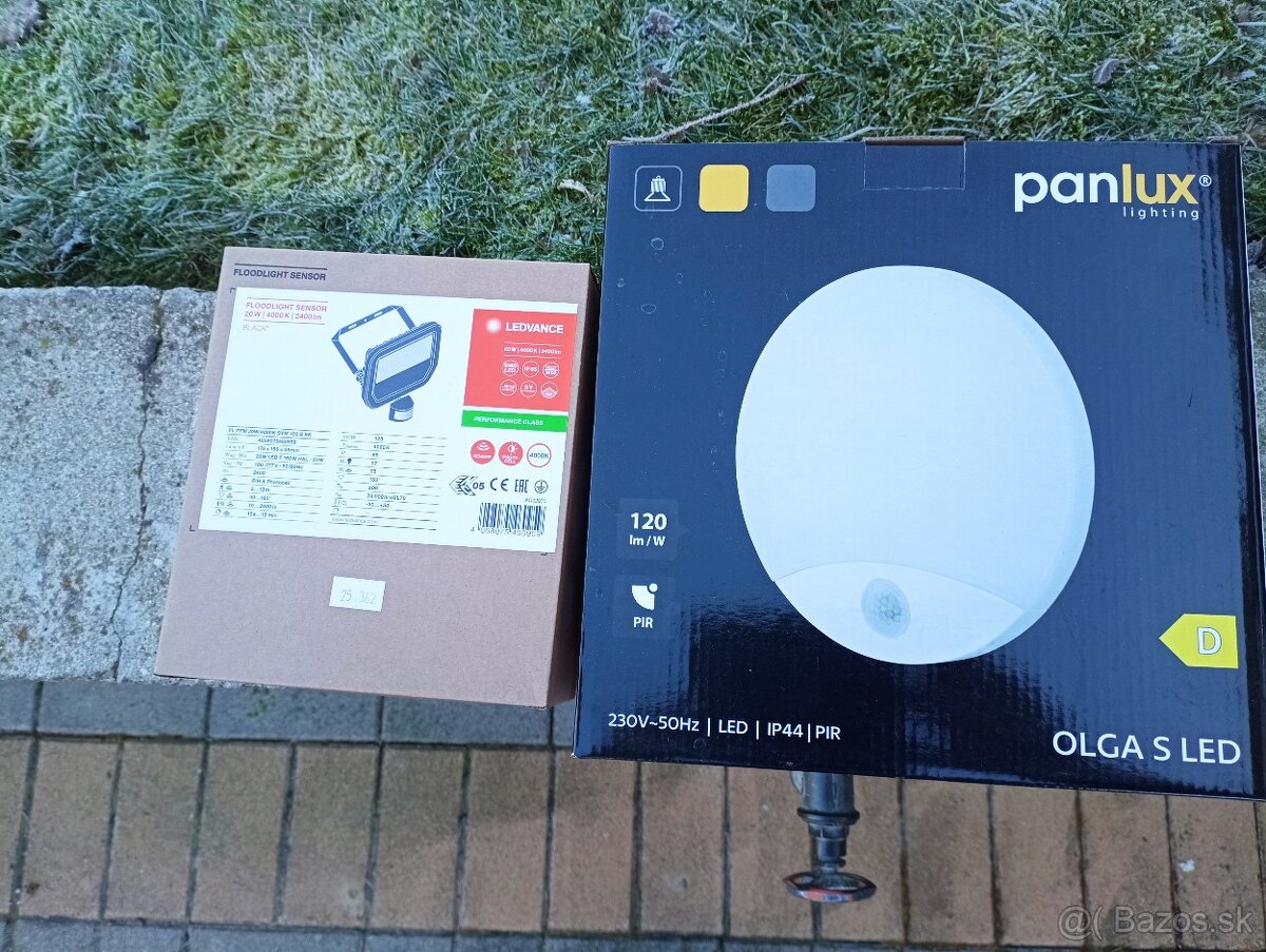 PREDAM LED SVIETIDLA - 2