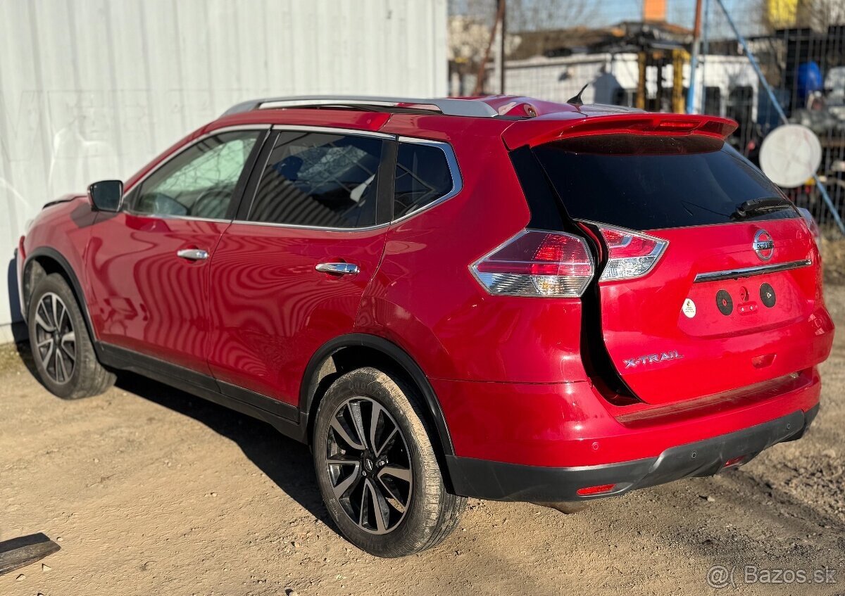 Nissan X-Trail T32-náhradné diely - 2