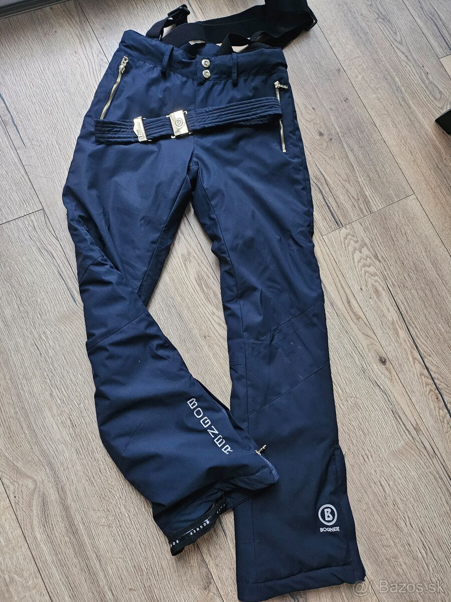 Lyziarske nohavice Bogner - 2