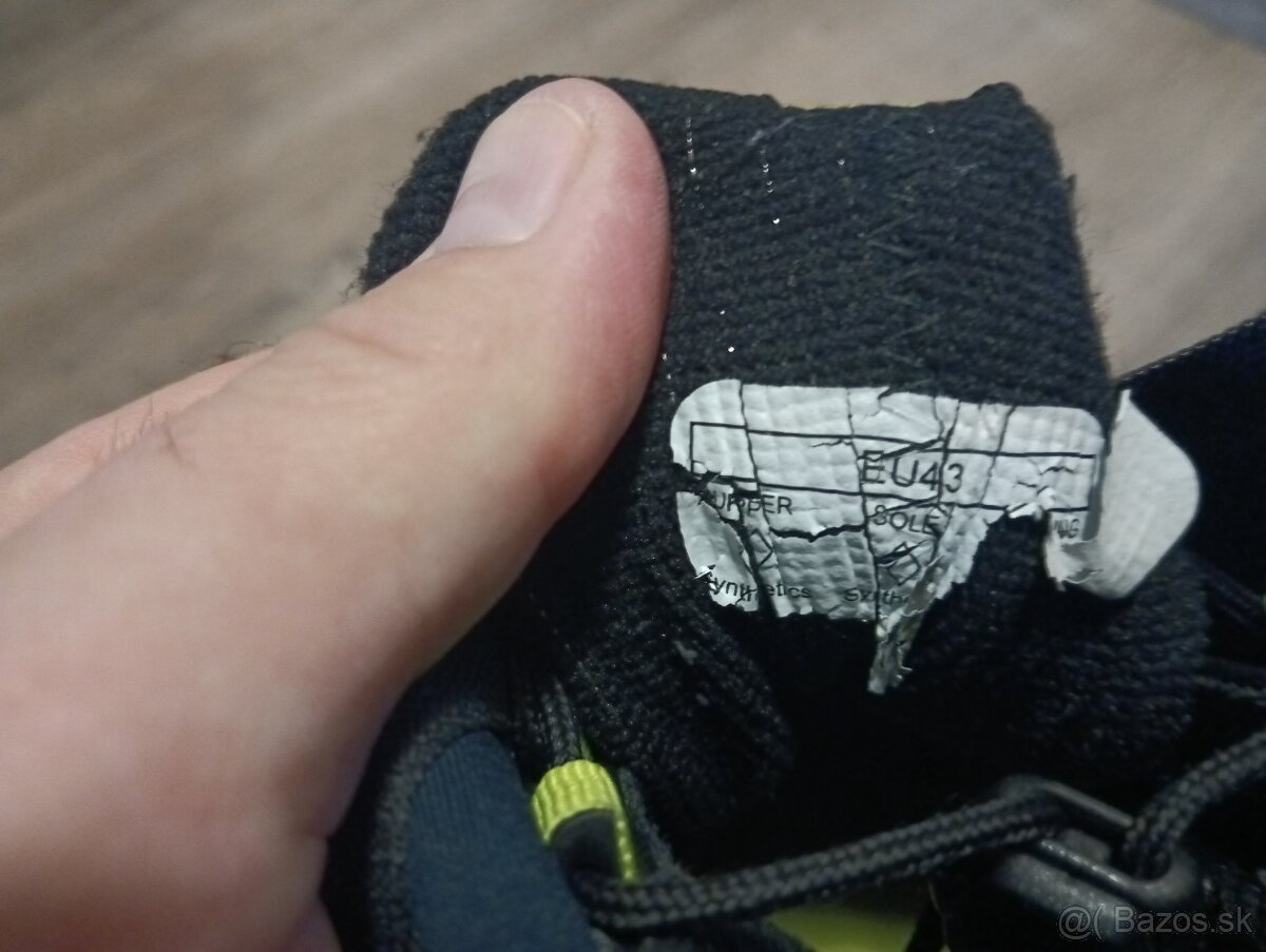 Predám lyžiarky na bežky - 2