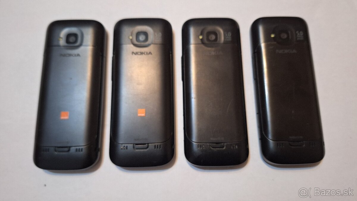 Nokia C5.00.02 - 2
