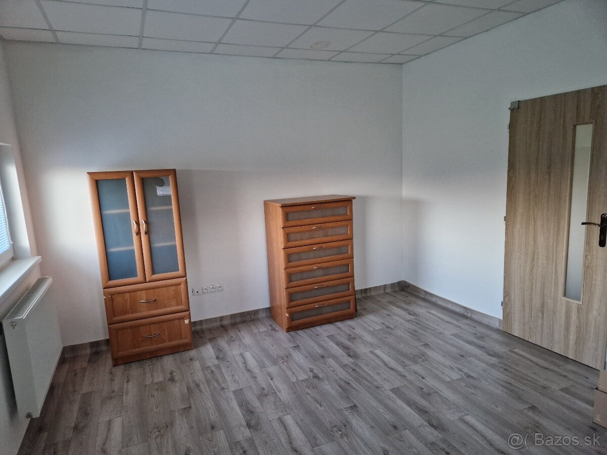 Prenájom priestorov - 2