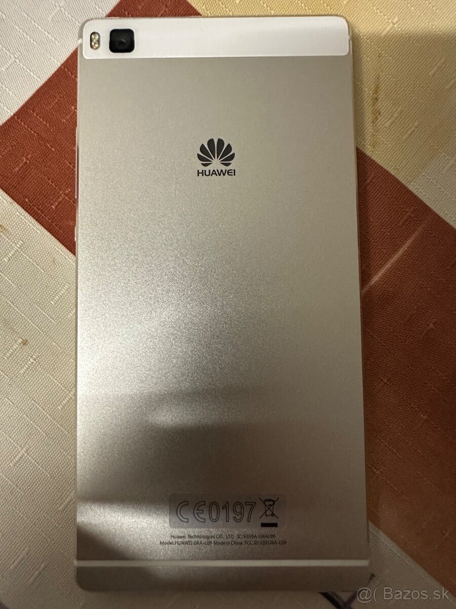 Huawei P8, GRA-L09 - 2