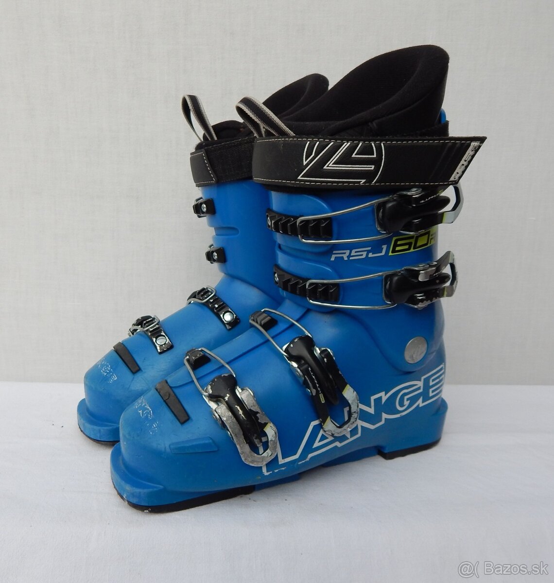 Lyziarky Lange eu č.33 - 34 - 34,5 - 2