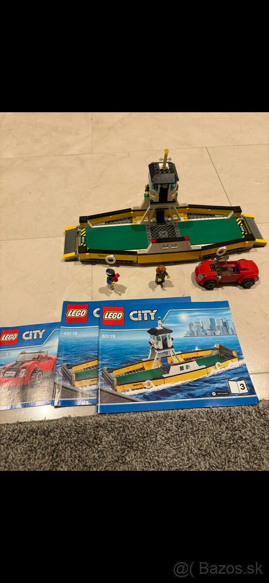 LEGO City 60119 - 2