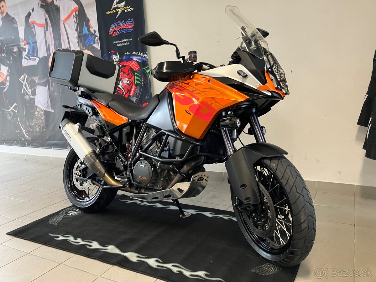 KTM 1190 Adventure - 2