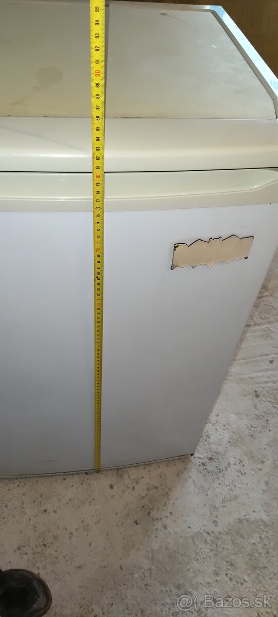 Chladnička s mrazničkou - 2