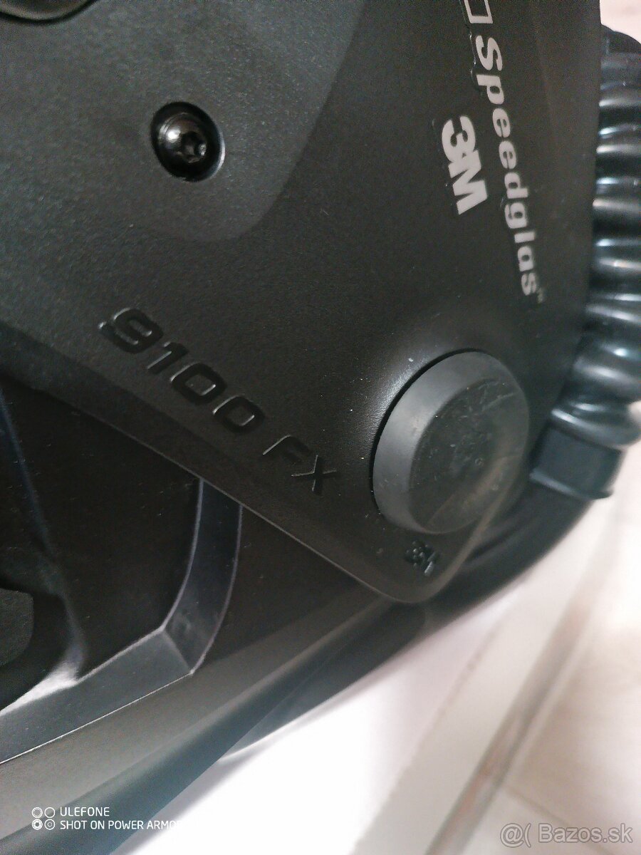 Predám SPEEDGLAS 9100 FX-Air - 2