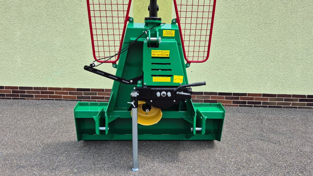 Lesní naviják 4T Bystroň - za traktor - 2