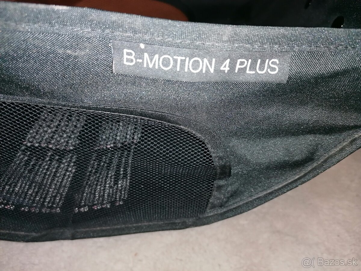 Kočík Britax romer b motion 4 plus - 2