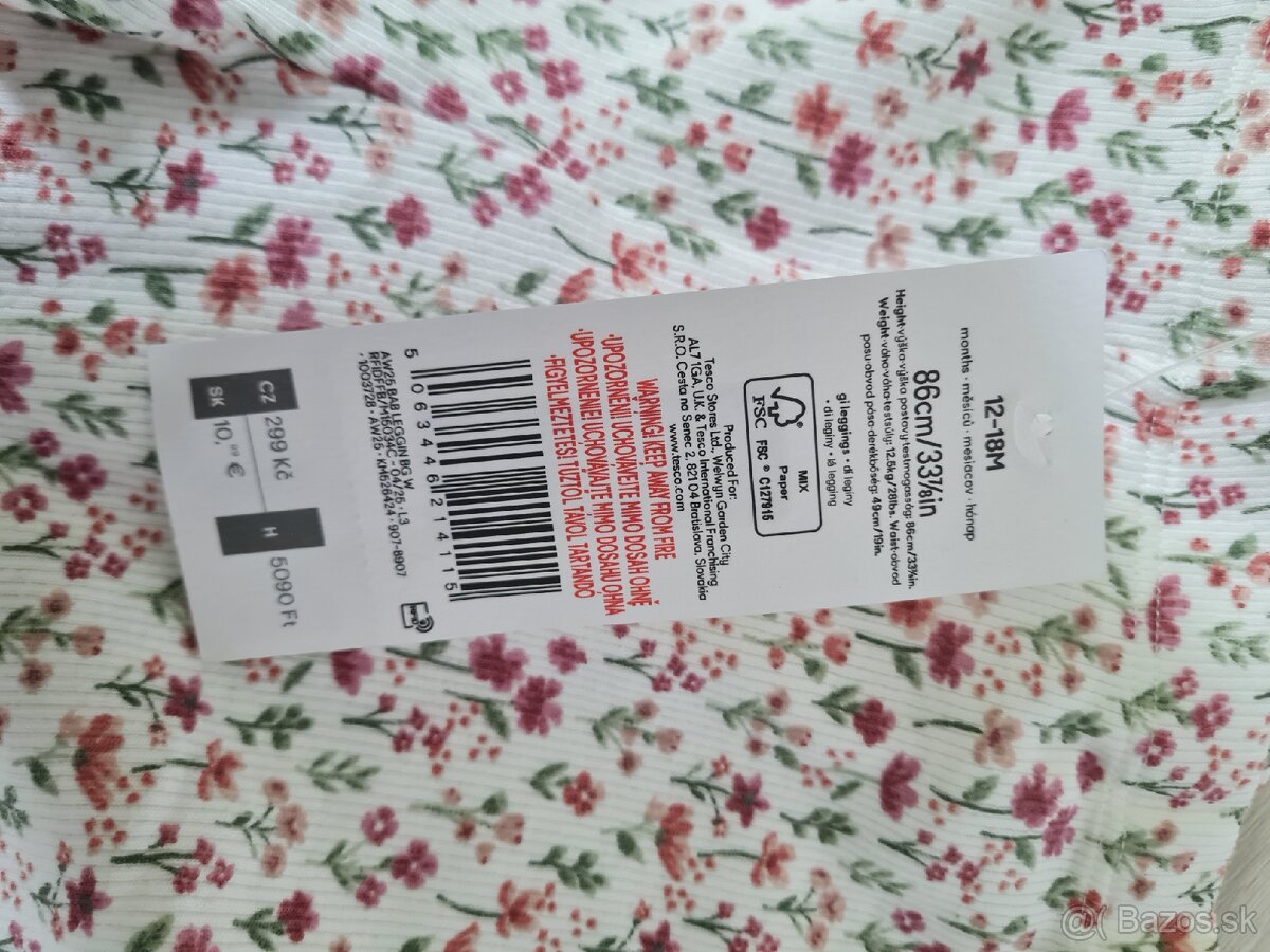 Leginy FF veľ 86 - 2