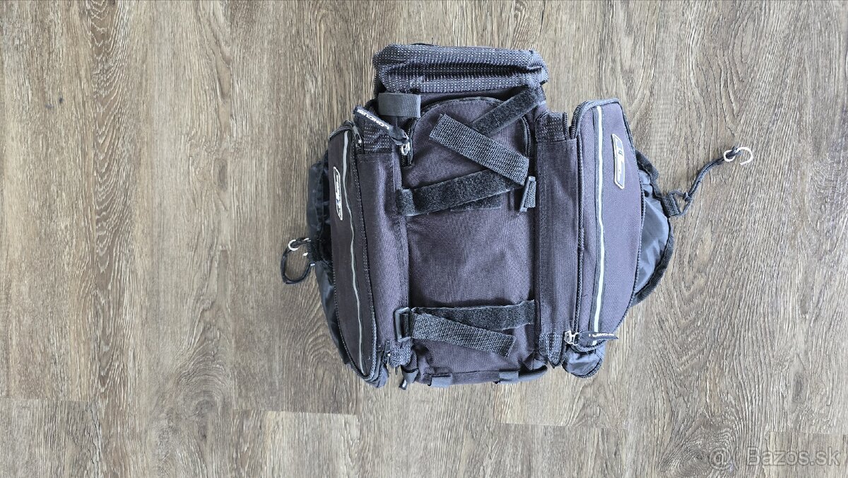 Tašky ( brašne ) na nosič bicykla - 2