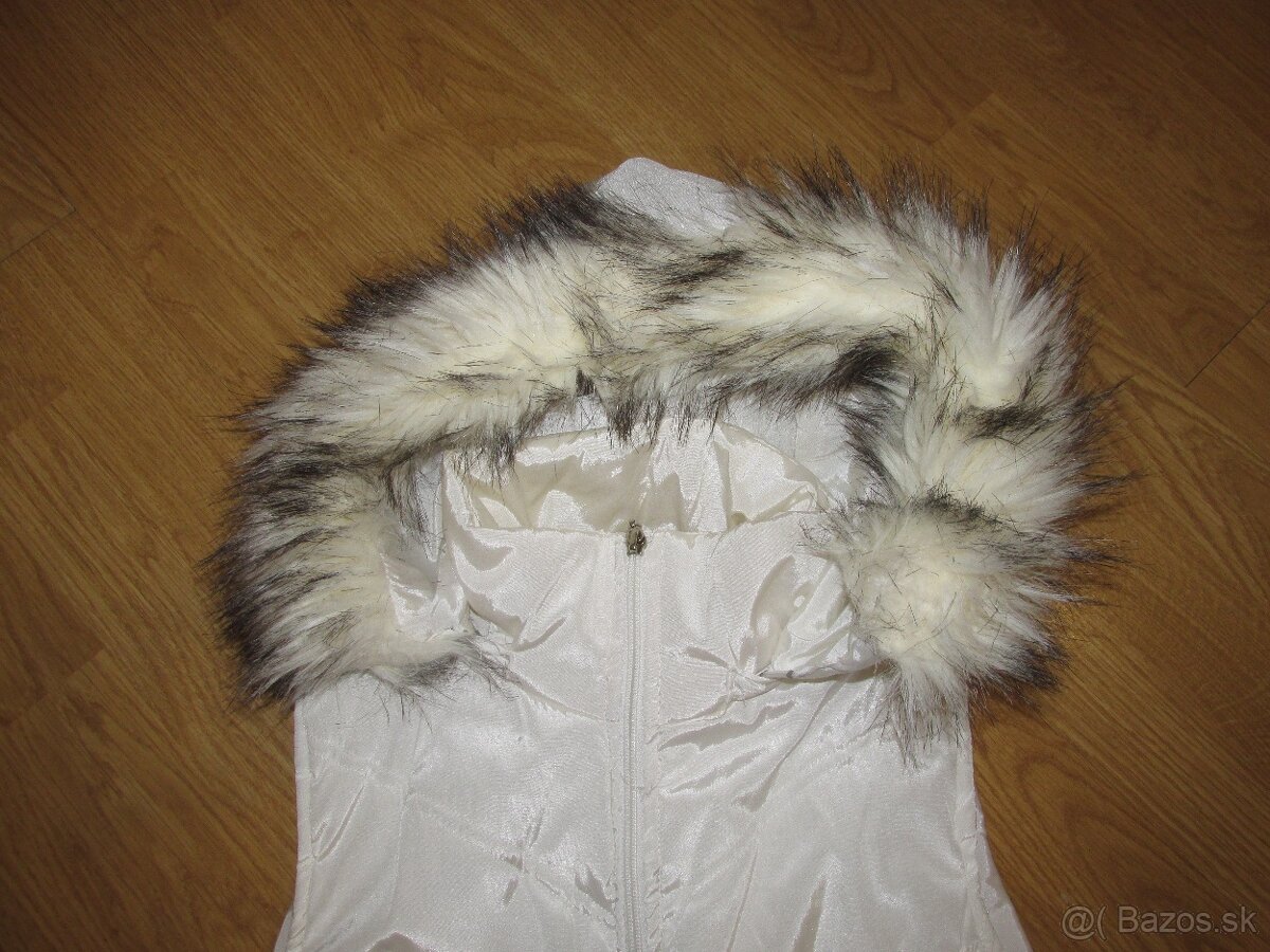 Biela vesta v. S - 2