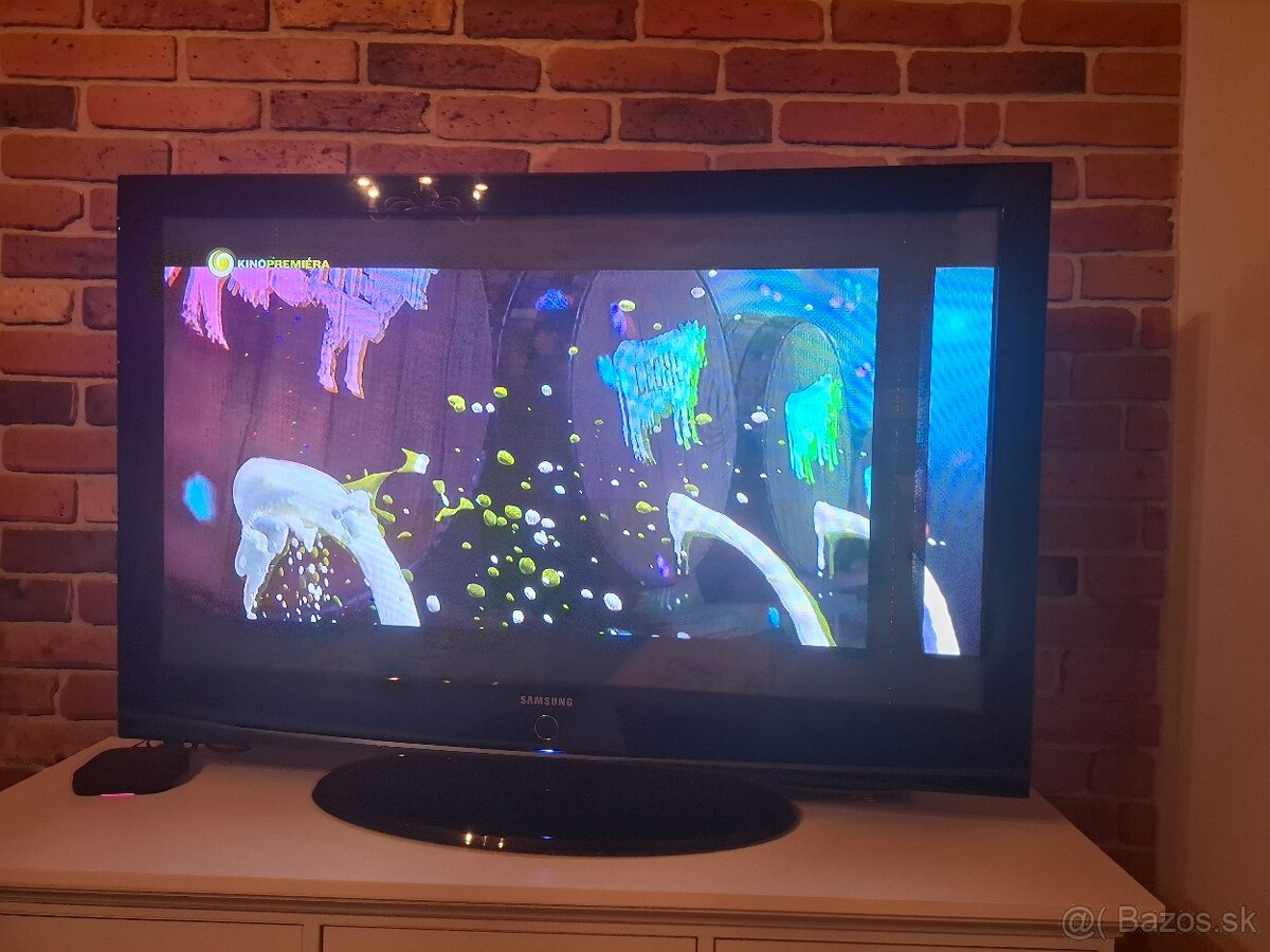 Darujem za odvoz Samsung tv - 2