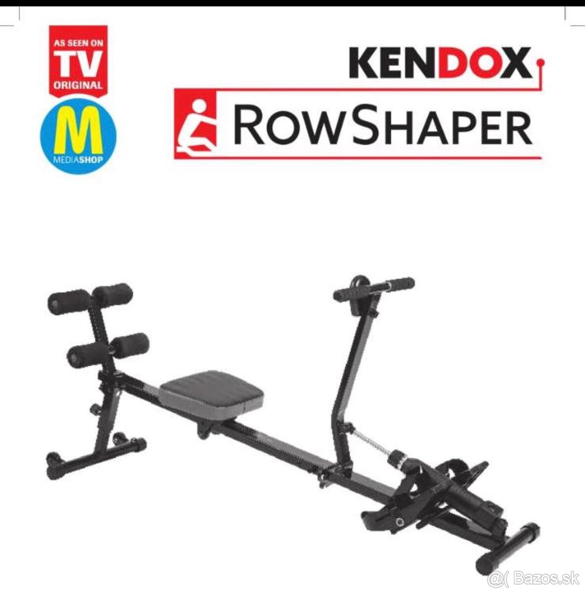 Veslovaci trenažer - 2