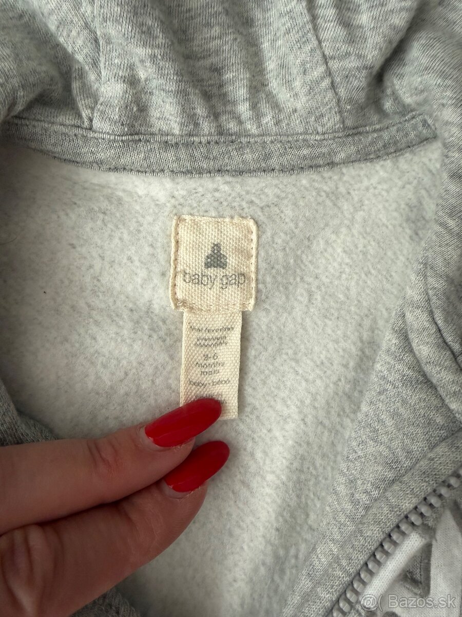 Teplakovy overal GAP - 2