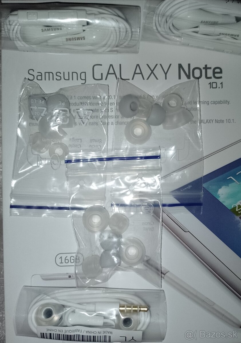 Slúchadlá samsung - 2