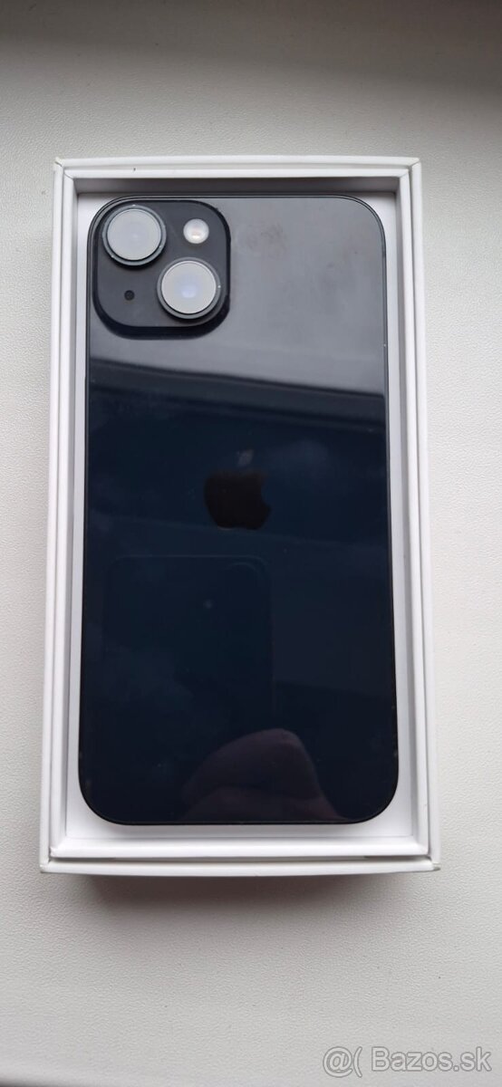 Iphone 14, 128GB, Midnight Blue - 2