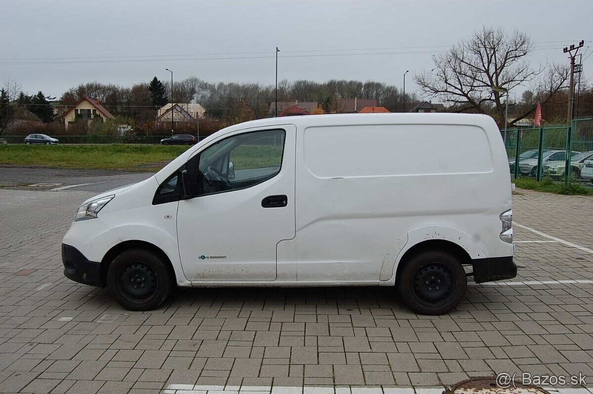 Nissan e-NV200 40kw bateria - 2
