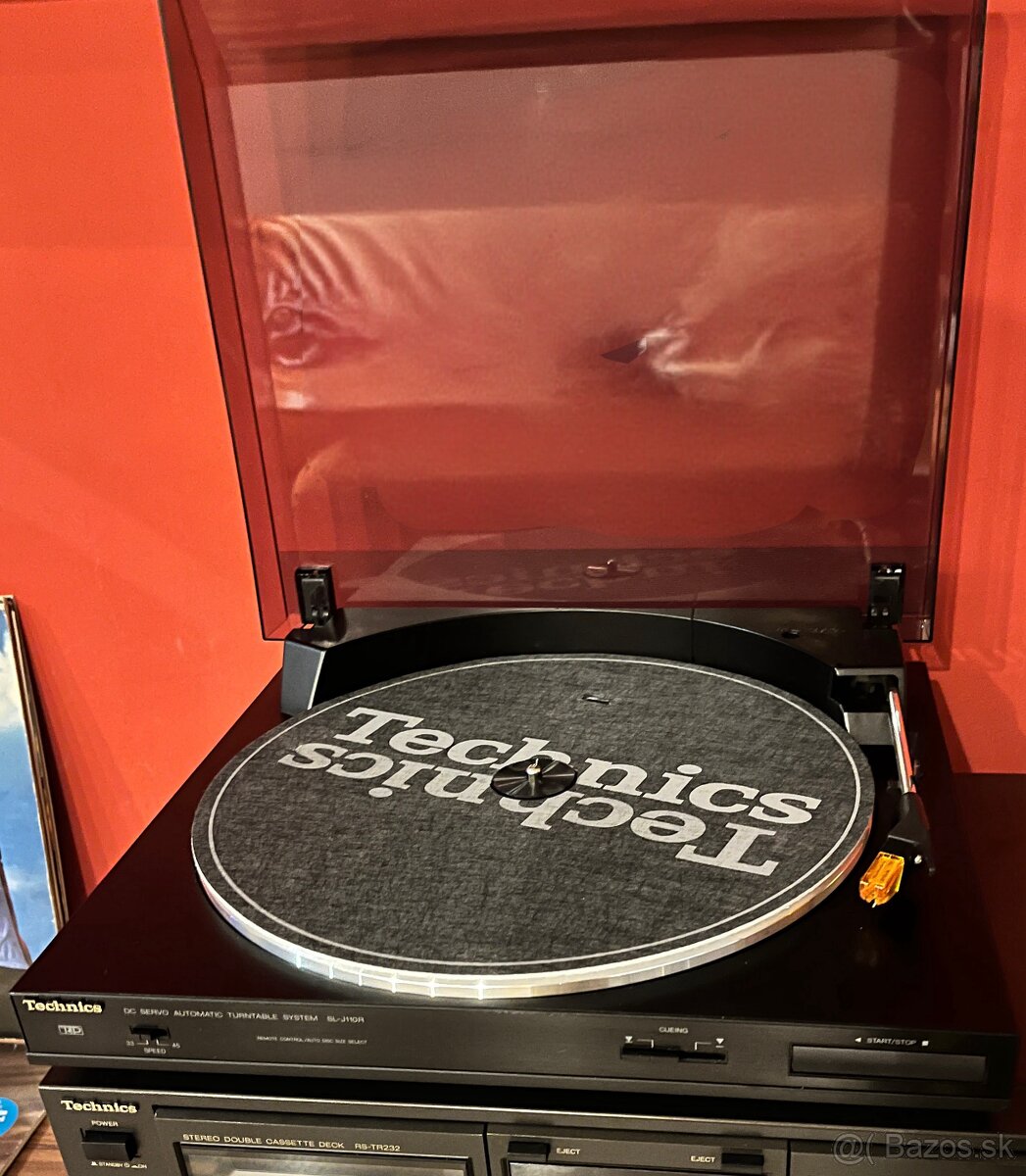 Gramofon Technics SL-J110R - 2