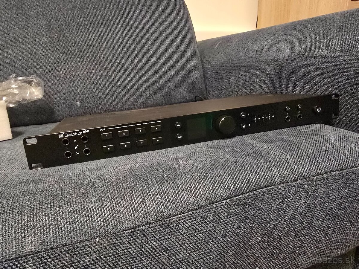 Presonus Quantum HD8 - 2