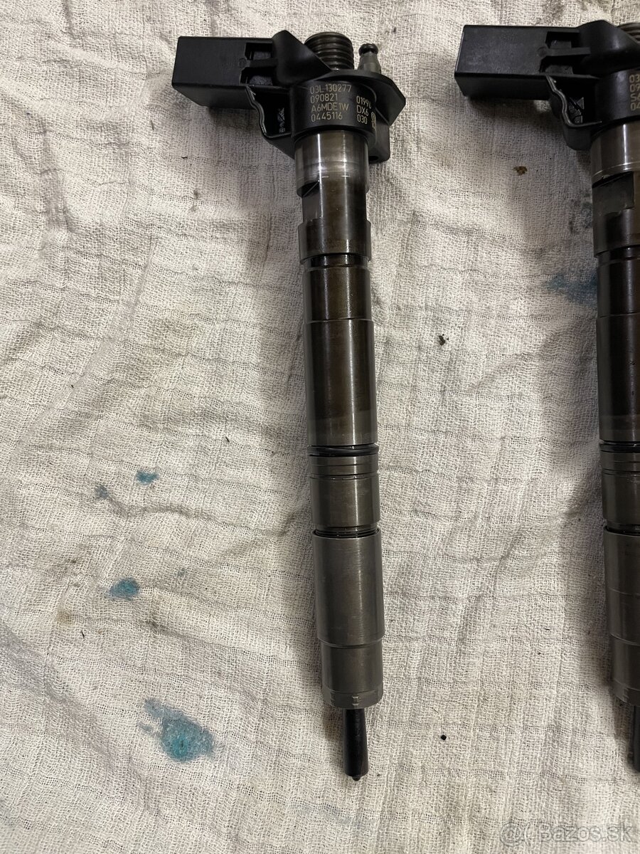 Vstreky 2.0 TDi 03L 130 277 - 2