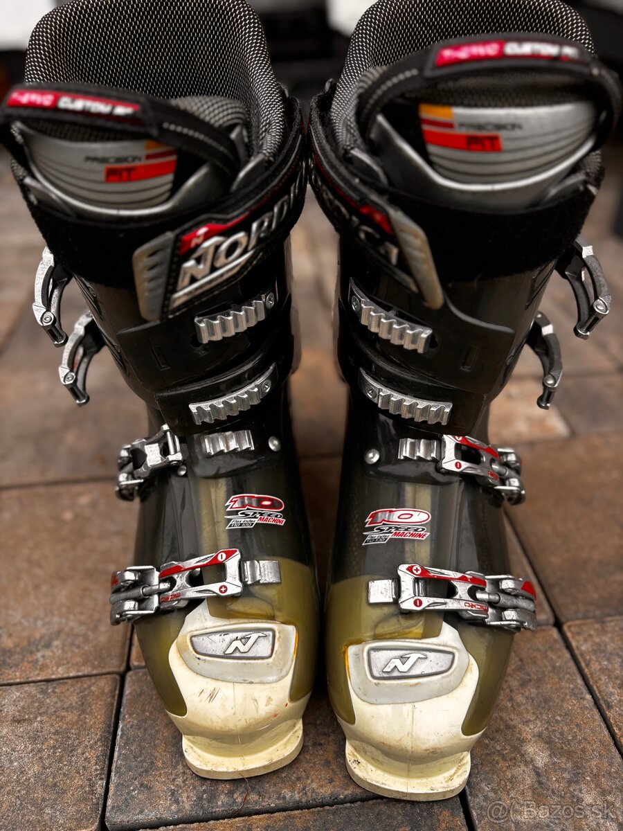 NORDICA SPEEDMACHINE 10 - 2