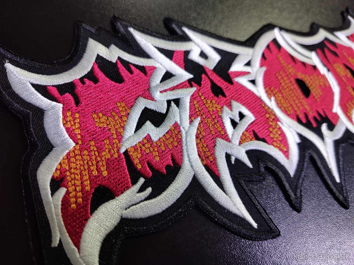 EXODUS nášivka veľká - 2