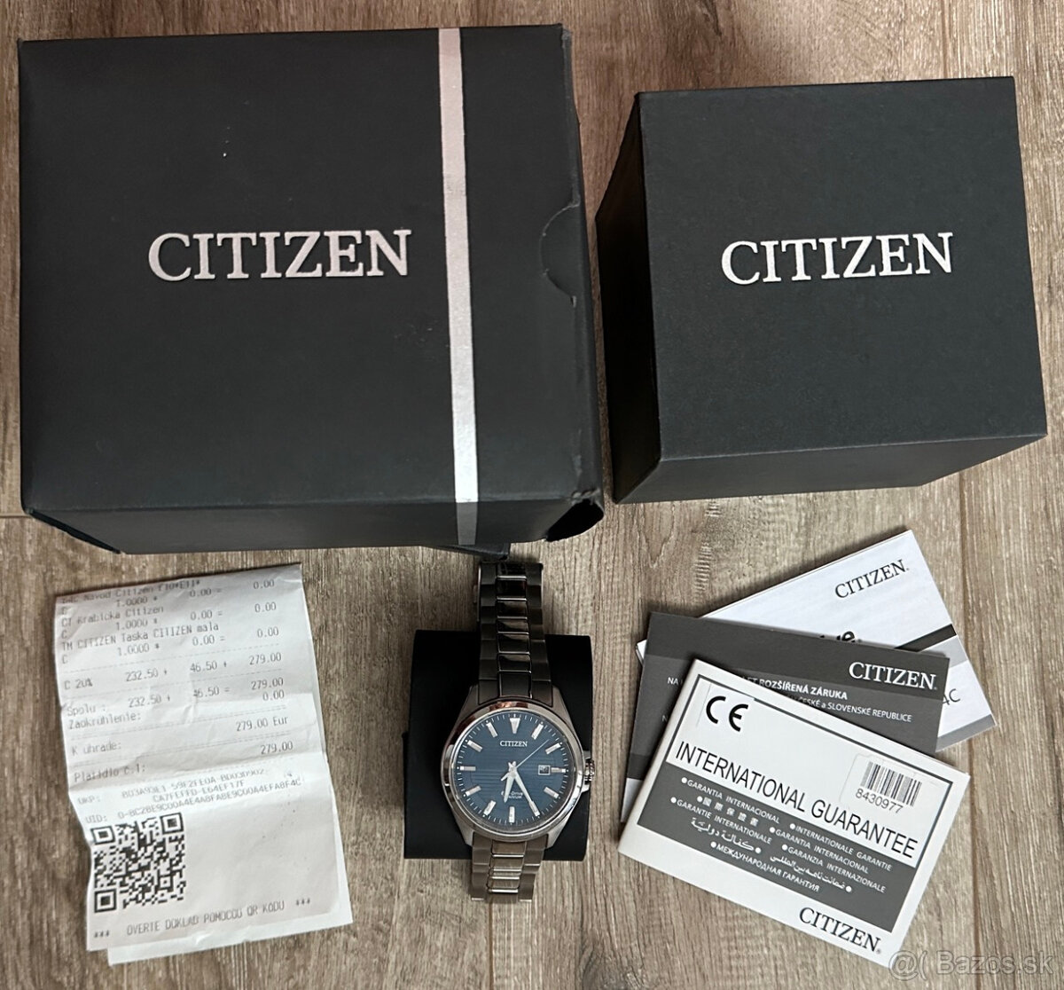 CITIZEN BM7470-84L - 2