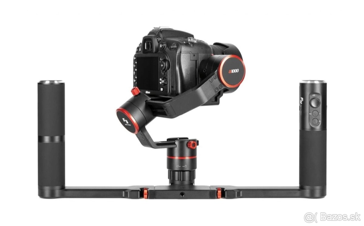 Feiyutech a1000 stabilizátor - 2