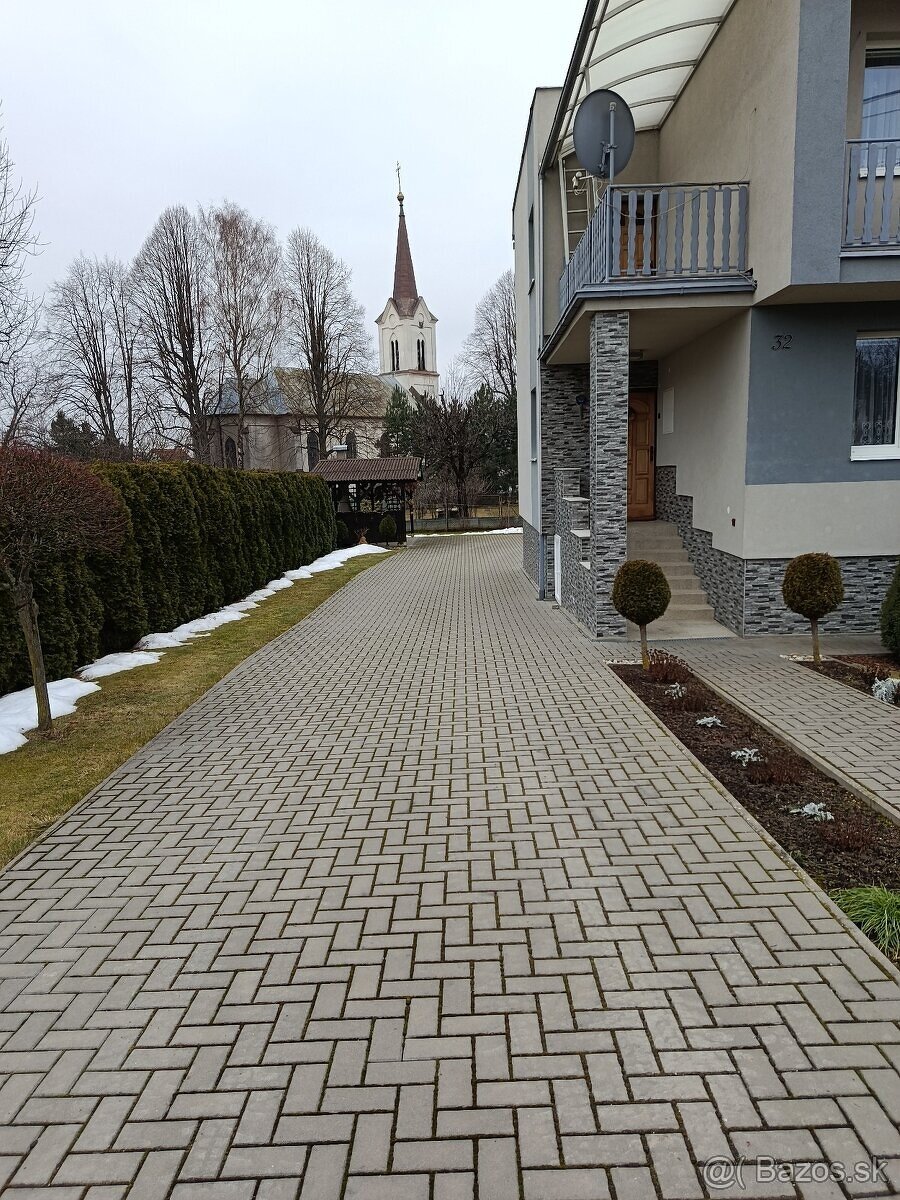 Rodinný dom Malinová - 2