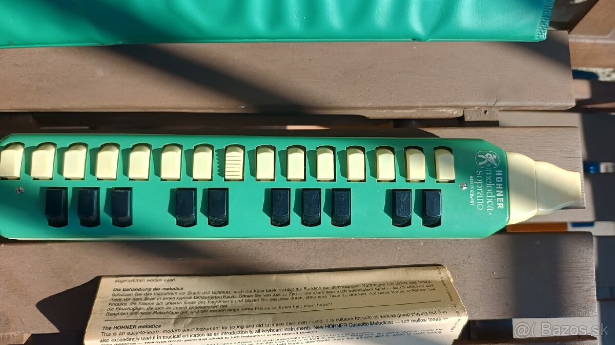 Hohner MELODICA Soprano - 2
