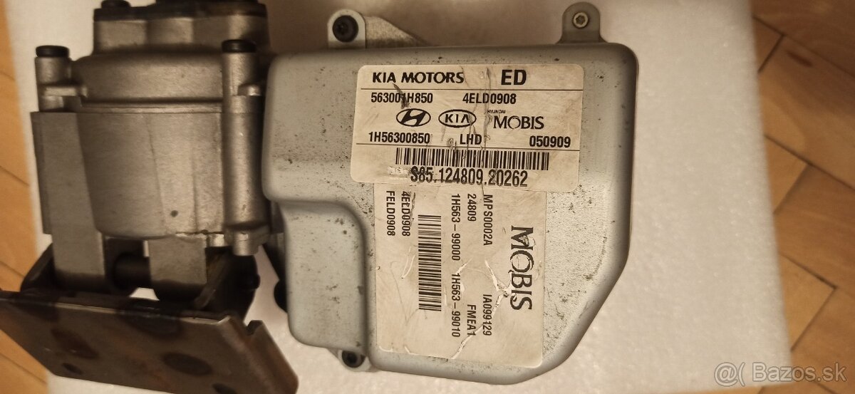 Kia Ceed ED - el.stlpik riadenia, EPS - 2