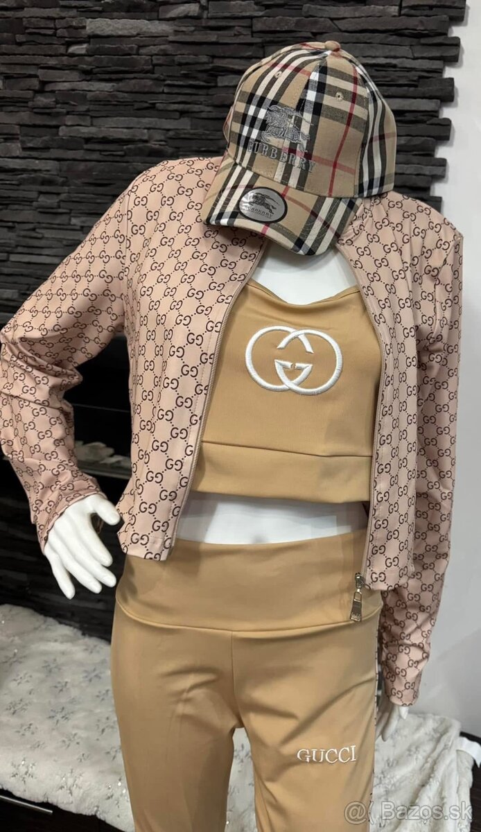 Gucci súprava 3-kombinácia - 2