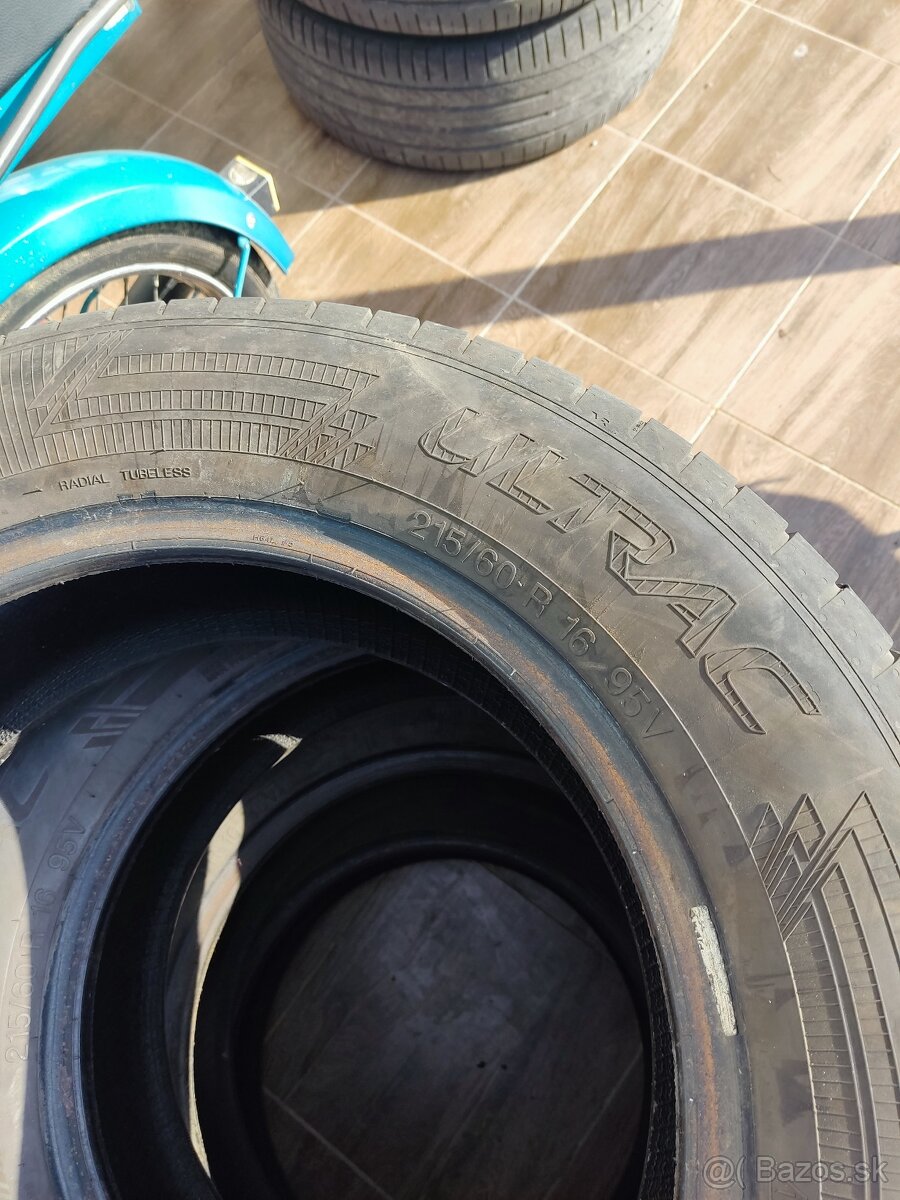 Vredestein 215/60 R16 95V - 2