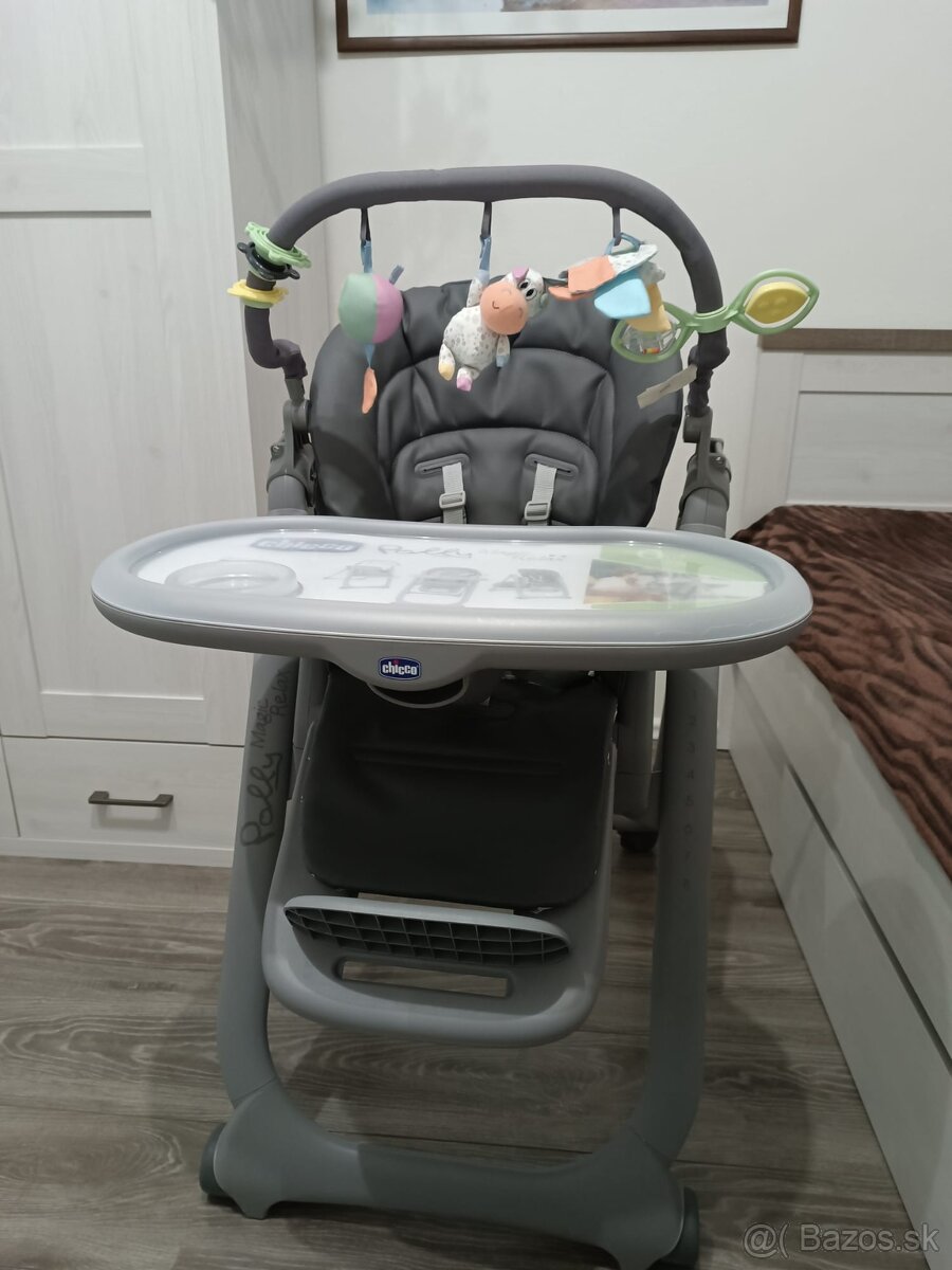 Detská stolička Chicco - 2