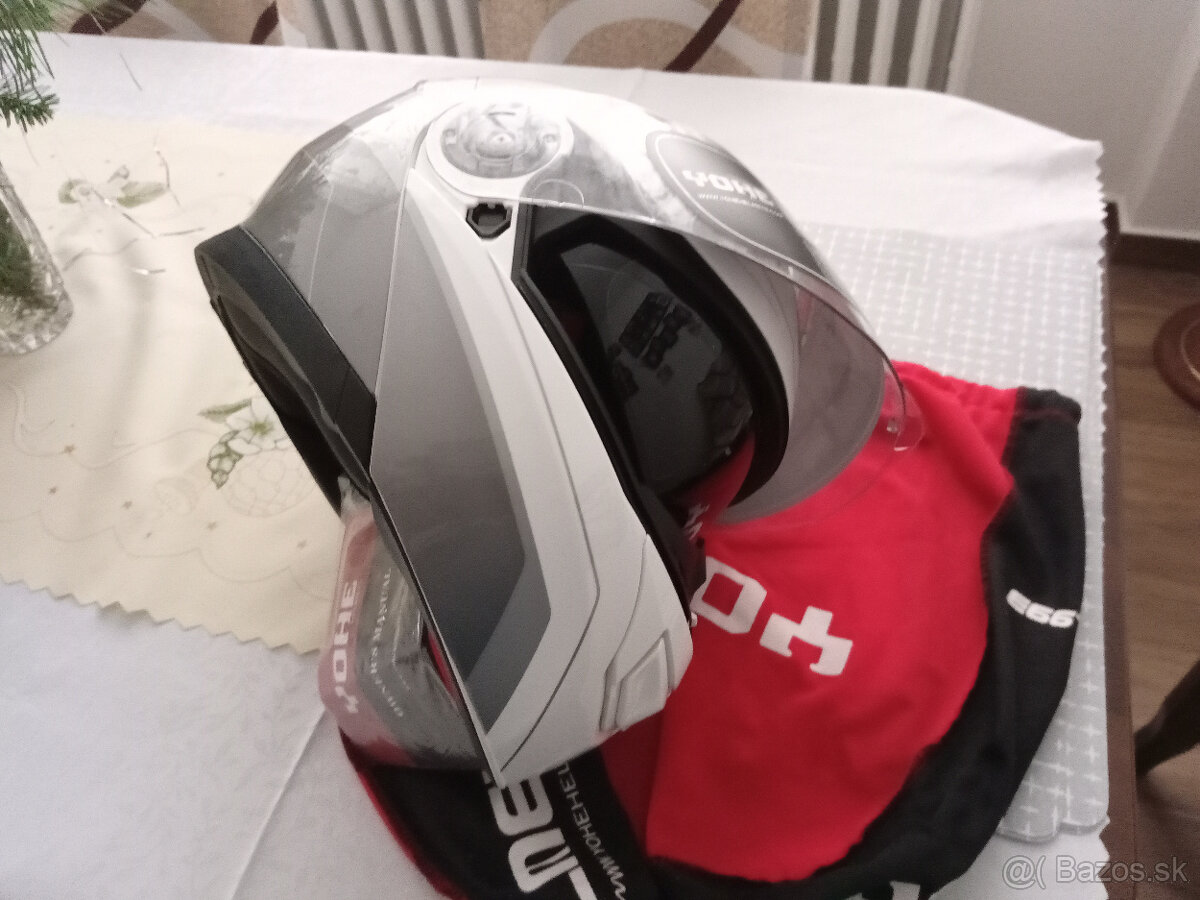 vyklopna helma yohe taittex vel.L,XL - 2