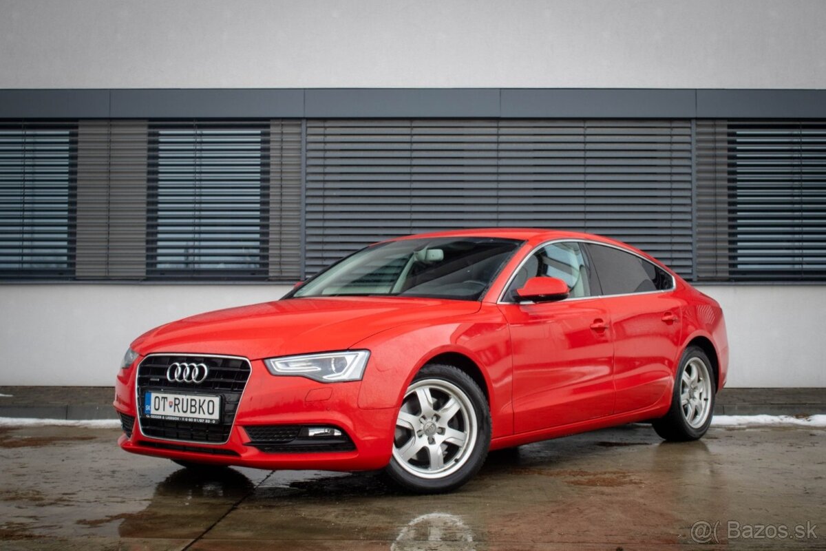AUDI A5 Sportback 2.0 TDI 130kW QUATTRO - 2