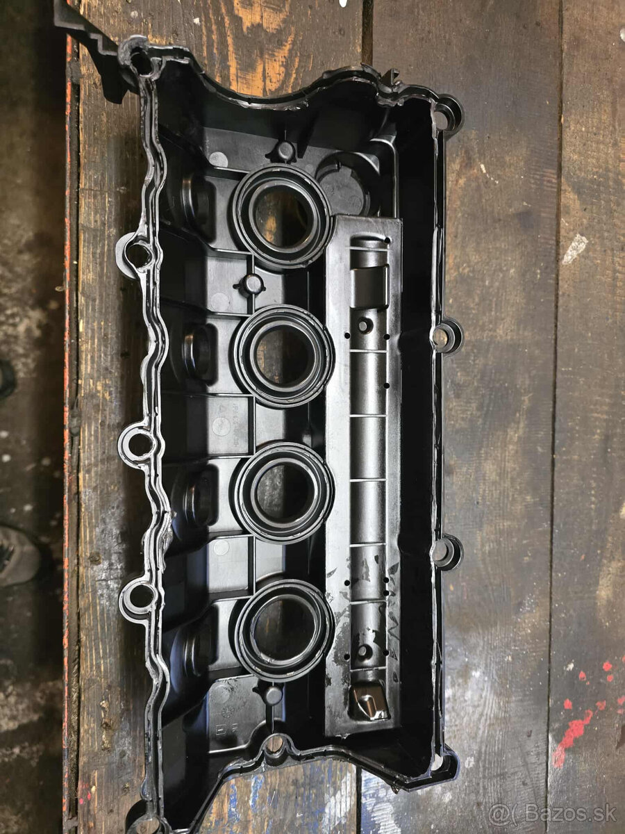 Sanie a veko hlavy na Opel - 2