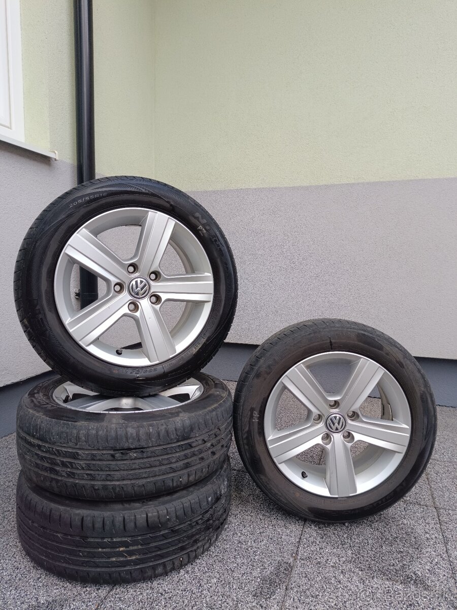 ✅ Letná sada 5x112 R16 - 2